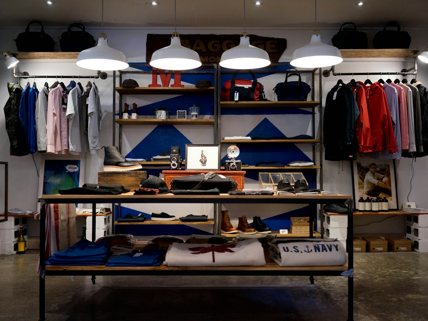 A well-presented local retail business ready to be discovered online